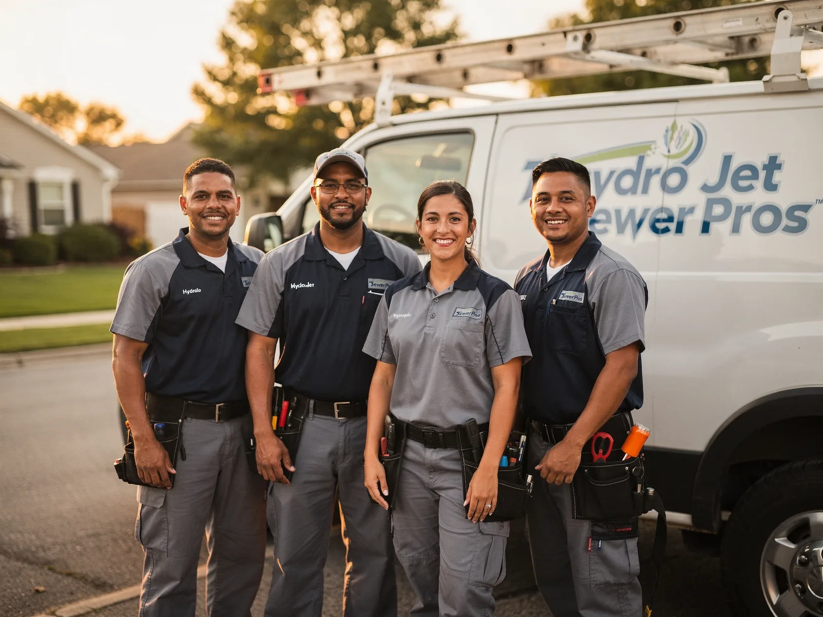 Hydro Jetting company in Morrisonville, WI