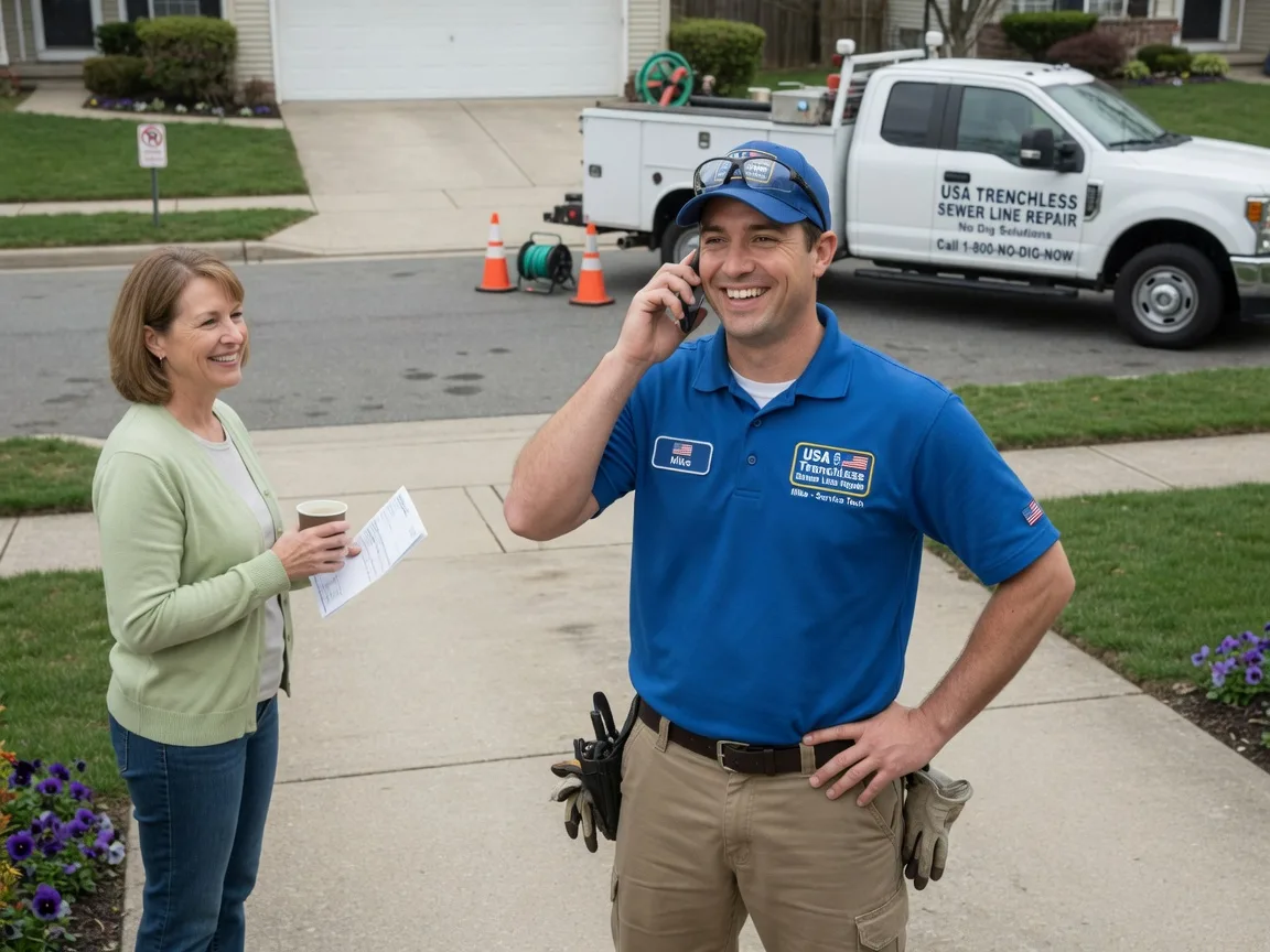Sewer Line Repair Morrisonville, WI FAQs