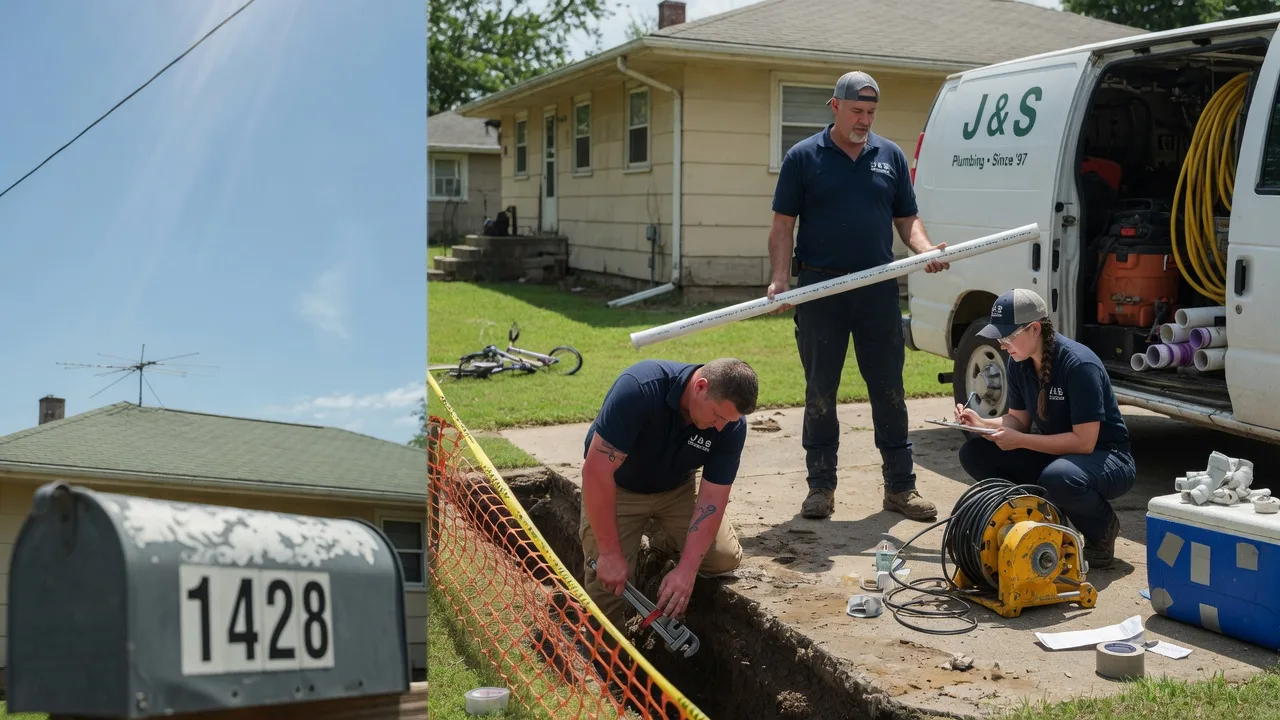 Sewer Line Repair in Morrisonville, WI near me